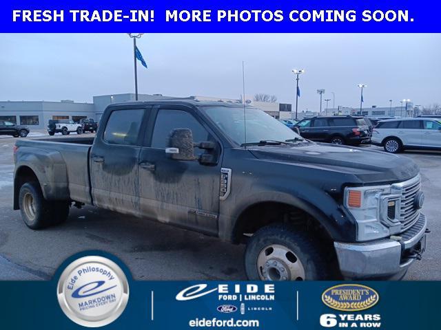 used 2021 Ford F-350 car, priced at $47,000