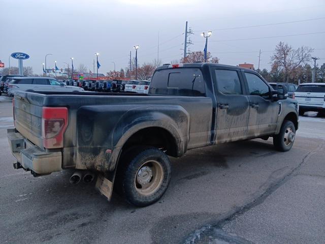 used 2021 Ford F-350 car, priced at $47,000