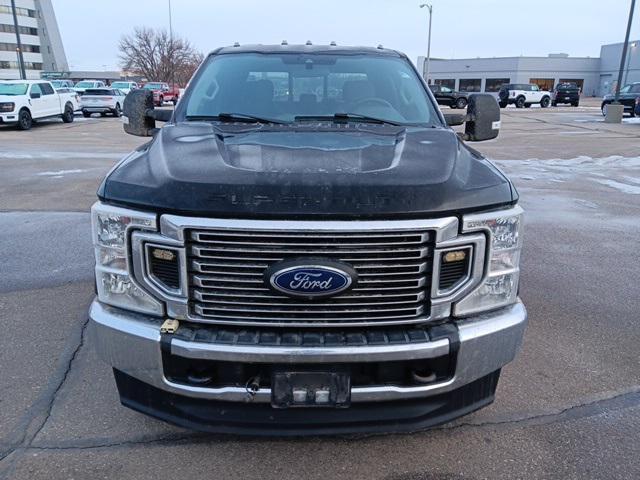 used 2021 Ford F-350 car, priced at $47,000