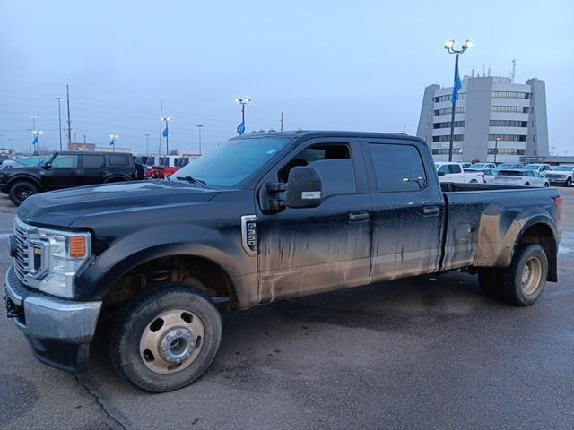 used 2021 Ford F-350 car, priced at $47,000