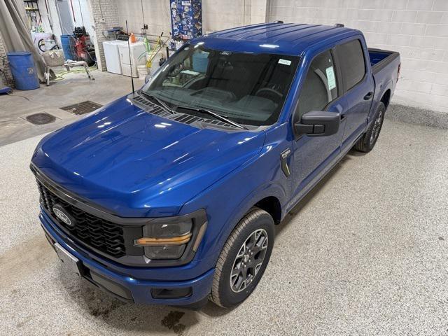 new 2025 Ford F-150 car, priced at $43,374