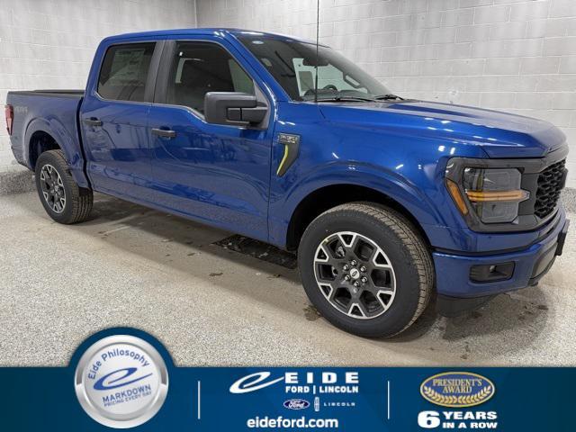new 2025 Ford F-150 car, priced at $43,374