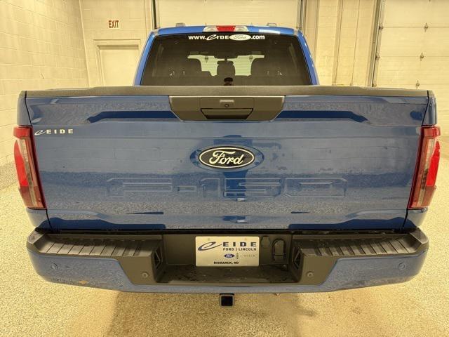 new 2025 Ford F-150 car, priced at $43,374