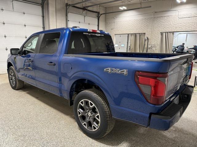 new 2025 Ford F-150 car, priced at $43,374