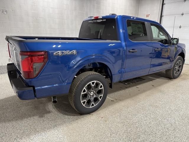 new 2025 Ford F-150 car, priced at $43,374