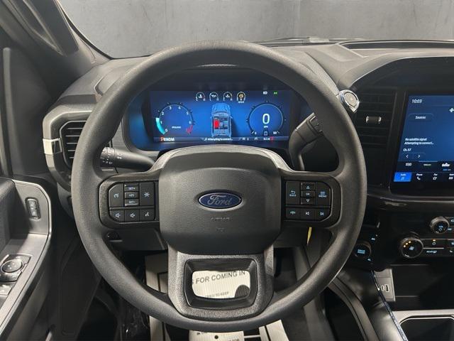 new 2025 Ford F-150 car, priced at $47,637