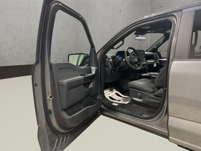 new 2025 Ford F-150 car, priced at $47,637