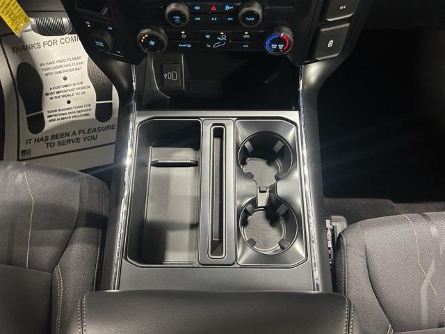 new 2025 Ford F-150 car, priced at $47,637