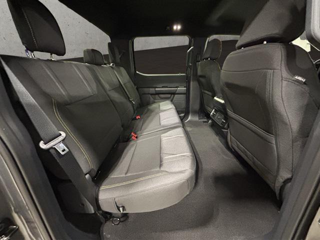 new 2025 Ford F-150 car, priced at $47,637