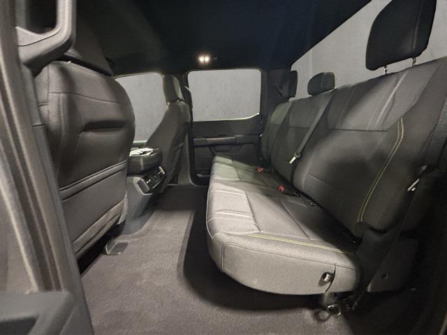 new 2025 Ford F-150 car, priced at $47,637