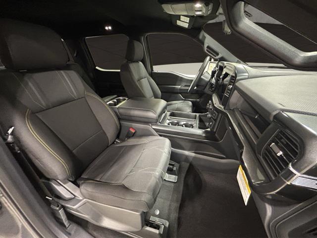 new 2025 Ford F-150 car, priced at $47,637