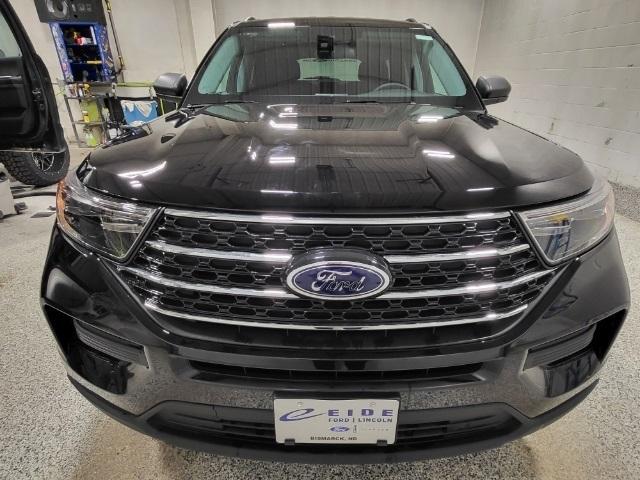 new 2024 Ford Explorer car, priced at $39,880