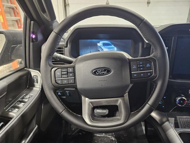 new 2024 Ford F-150 car, priced at $57,905