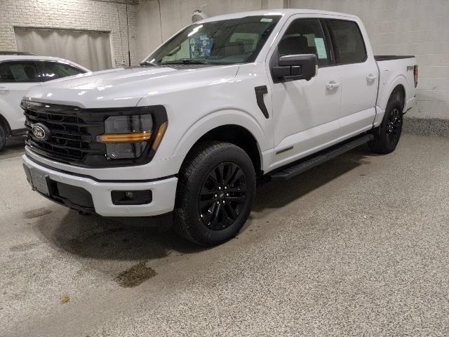 new 2024 Ford F-150 car, priced at $57,905