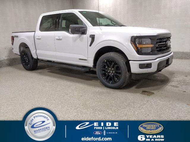 new 2024 Ford F-150 car, priced at $57,905