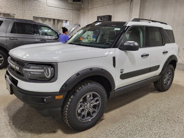 new 2024 Ford Bronco Sport car, priced at $34,051