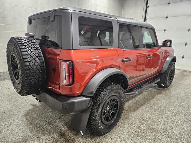 used 2022 Ford Bronco car, priced at $49,000