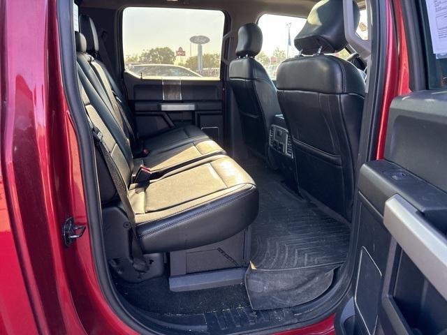 used 2017 Ford F-350 car, priced at $48,000