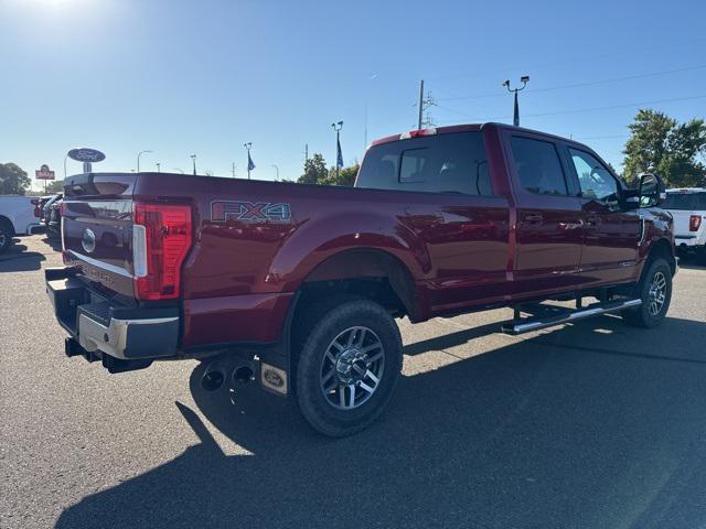 used 2017 Ford F-350 car, priced at $48,000