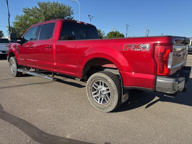used 2017 Ford F-350 car, priced at $48,000