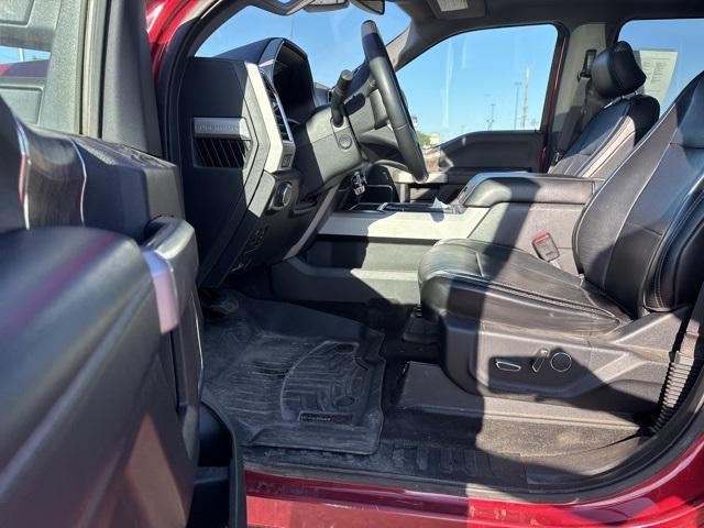 used 2017 Ford F-350 car, priced at $48,000