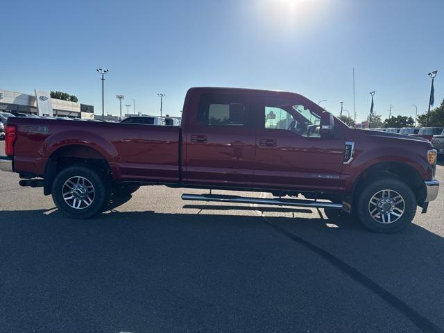 used 2017 Ford F-350 car, priced at $48,000