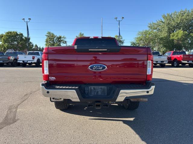used 2017 Ford F-350 car, priced at $48,000
