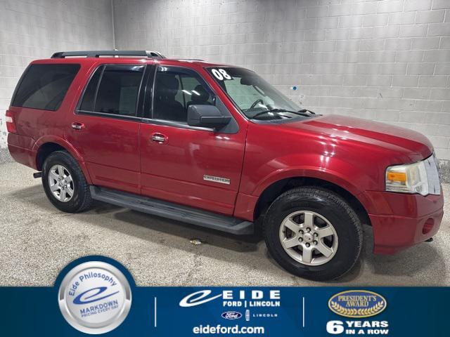 used 2008 Ford Expedition car, priced at $5,500