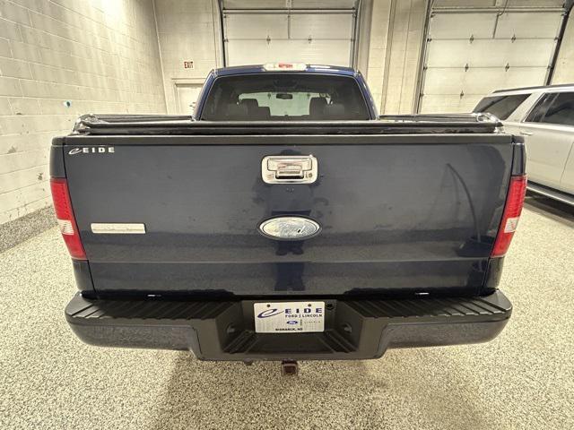 used 2006 Ford F-150 car, priced at $5,500