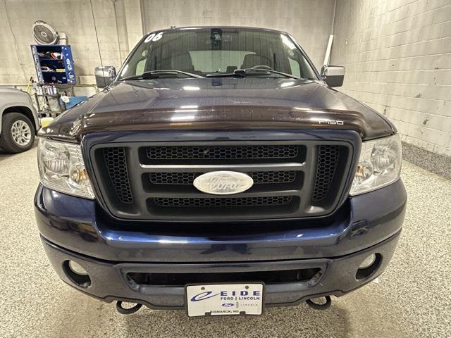 used 2006 Ford F-150 car, priced at $5,500