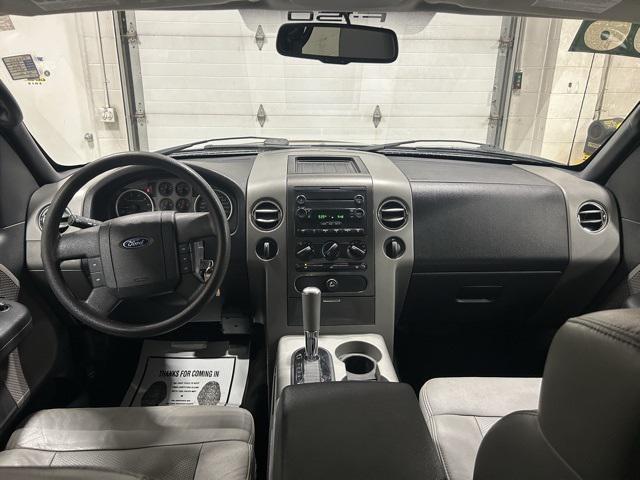 used 2006 Ford F-150 car, priced at $5,500