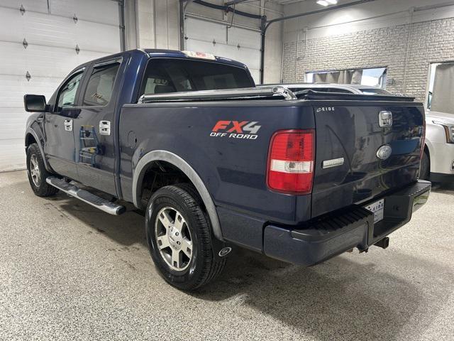 used 2006 Ford F-150 car, priced at $5,500