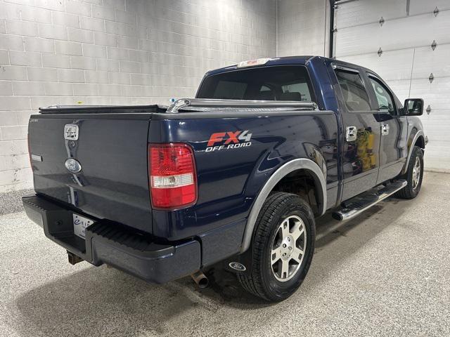 used 2006 Ford F-150 car, priced at $5,500