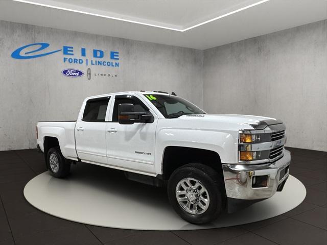 used 2016 Chevrolet Silverado 2500 car, priced at $29,000