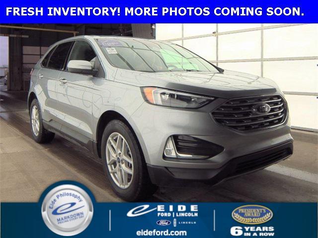 used 2022 Ford Edge car, priced at $27,000