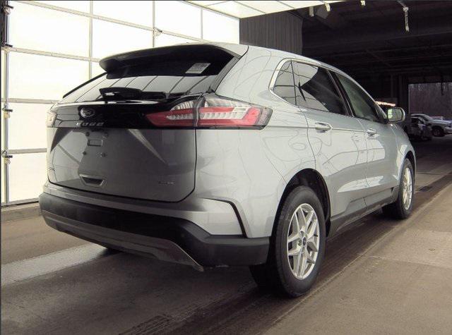 used 2022 Ford Edge car, priced at $27,000