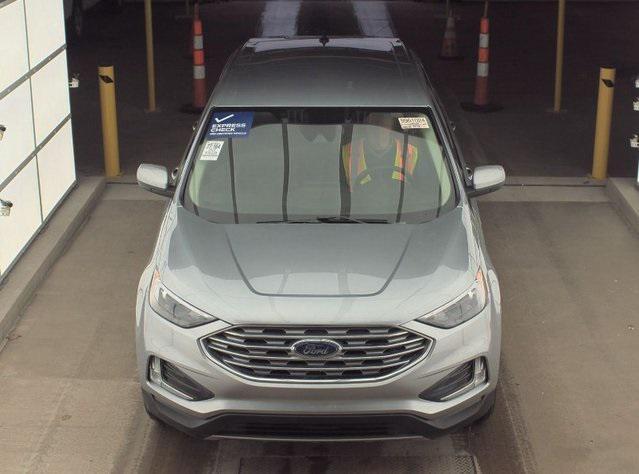 used 2022 Ford Edge car, priced at $27,000