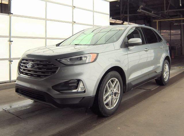 used 2022 Ford Edge car, priced at $27,000