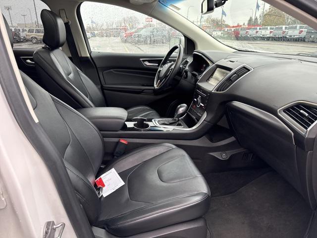 used 2015 Ford Edge car, priced at $14,000