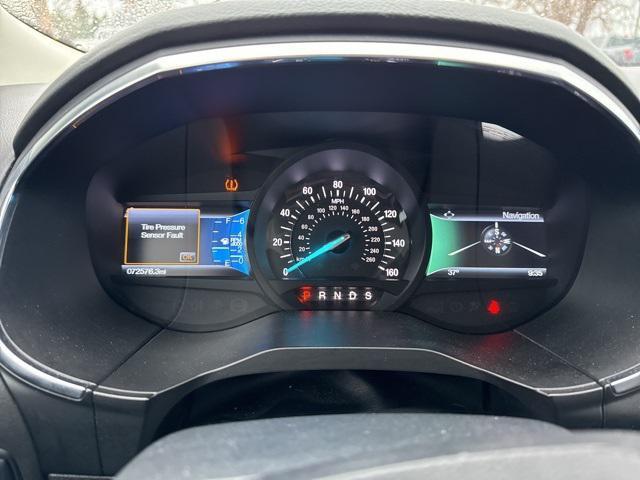 used 2015 Ford Edge car, priced at $14,000