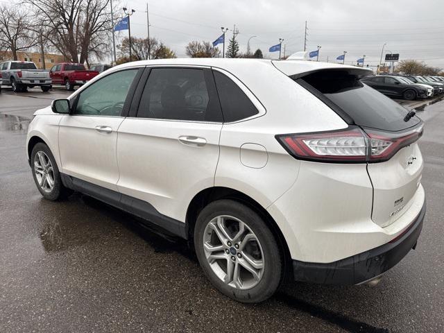 used 2015 Ford Edge car, priced at $14,000