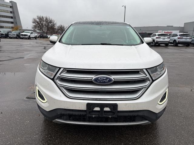 used 2015 Ford Edge car, priced at $14,000