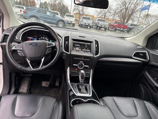 used 2015 Ford Edge car, priced at $14,000