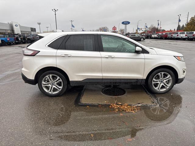 used 2015 Ford Edge car, priced at $14,000