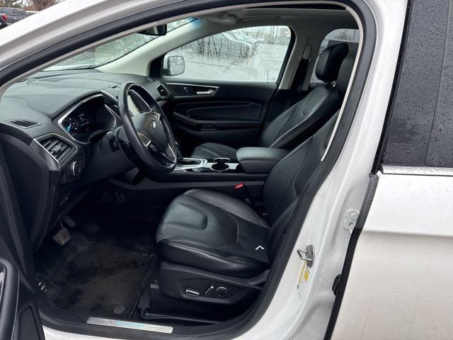 used 2015 Ford Edge car, priced at $14,000