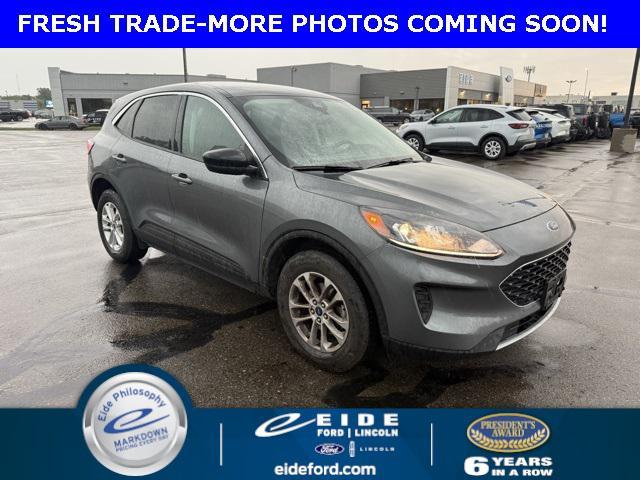 used 2022 Ford Escape car, priced at $23,000
