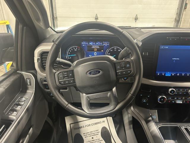 used 2023 Ford F-150 car, priced at $39,000