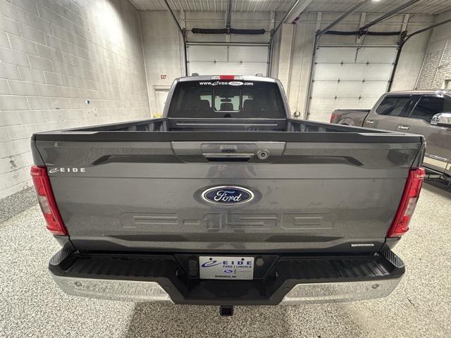 used 2023 Ford F-150 car, priced at $39,000