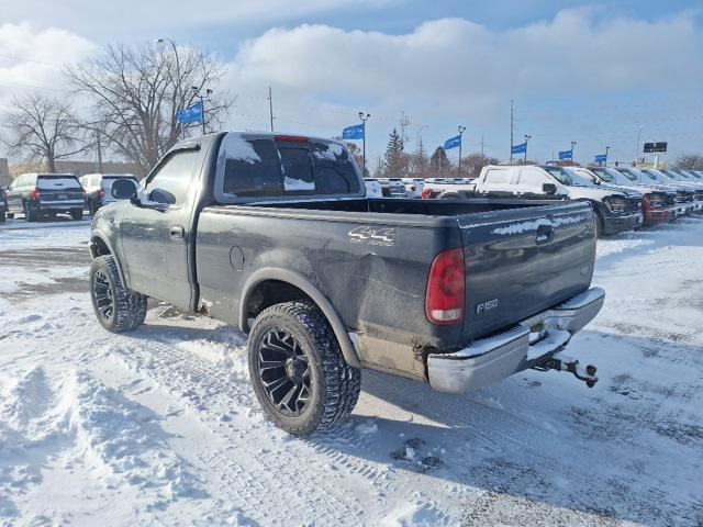 used 1998 Ford F-150 car, priced at $5,000