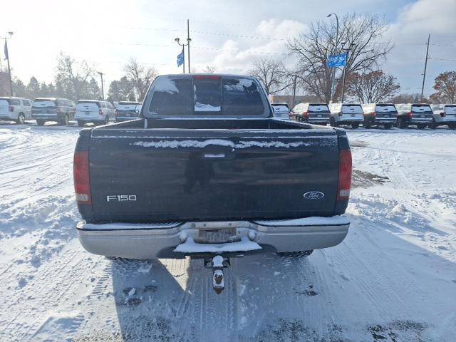 used 1998 Ford F-150 car, priced at $5,000